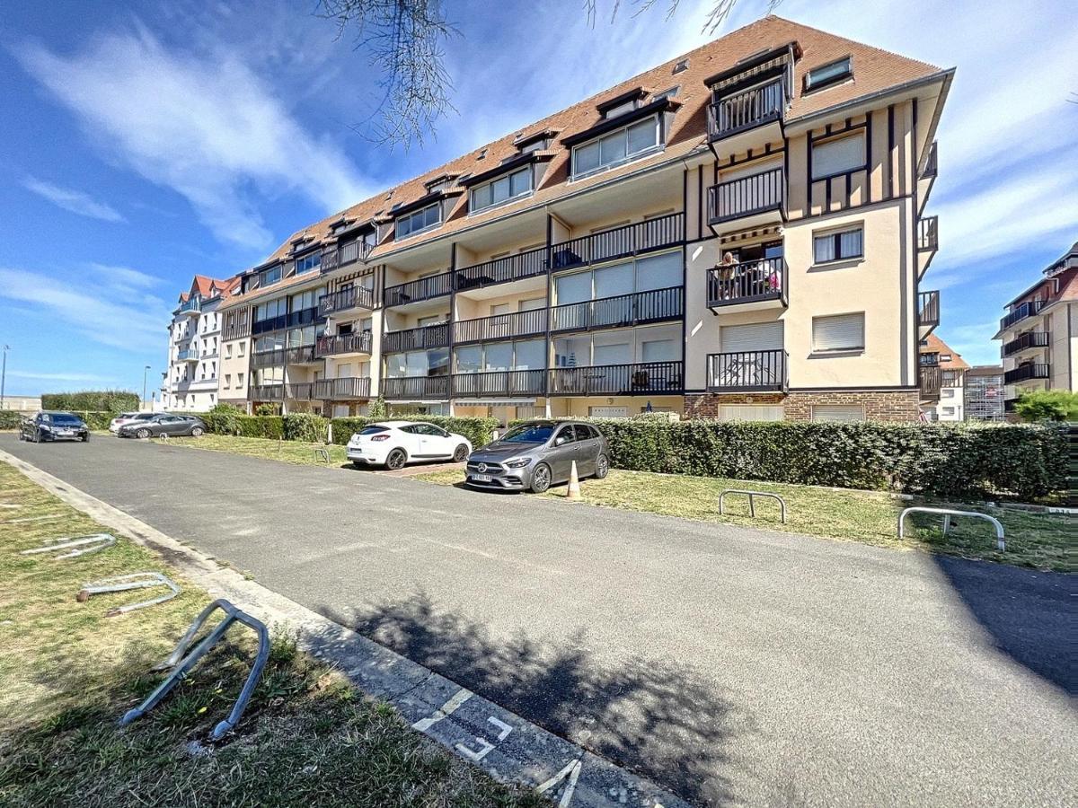 Appartement Avec Jardin A 30M De La Plage Villers-sur-Mer Exterior foto
