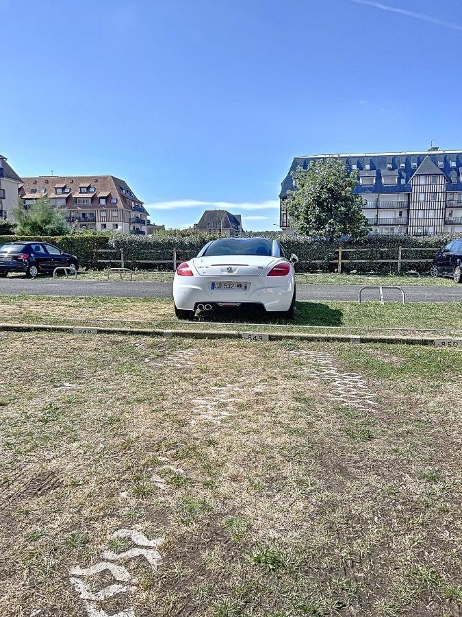 Appartement Avec Jardin A 30M De La Plage Villers-sur-Mer Exterior foto