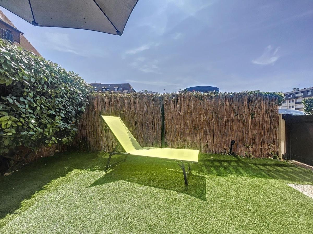 Appartement Avec Jardin A 30M De La Plage Villers-sur-Mer Exterior foto