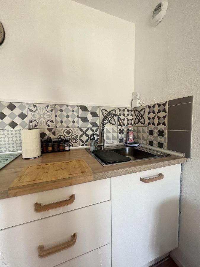 Appartement Avec Jardin A 30M De La Plage Villers-sur-Mer Exterior foto