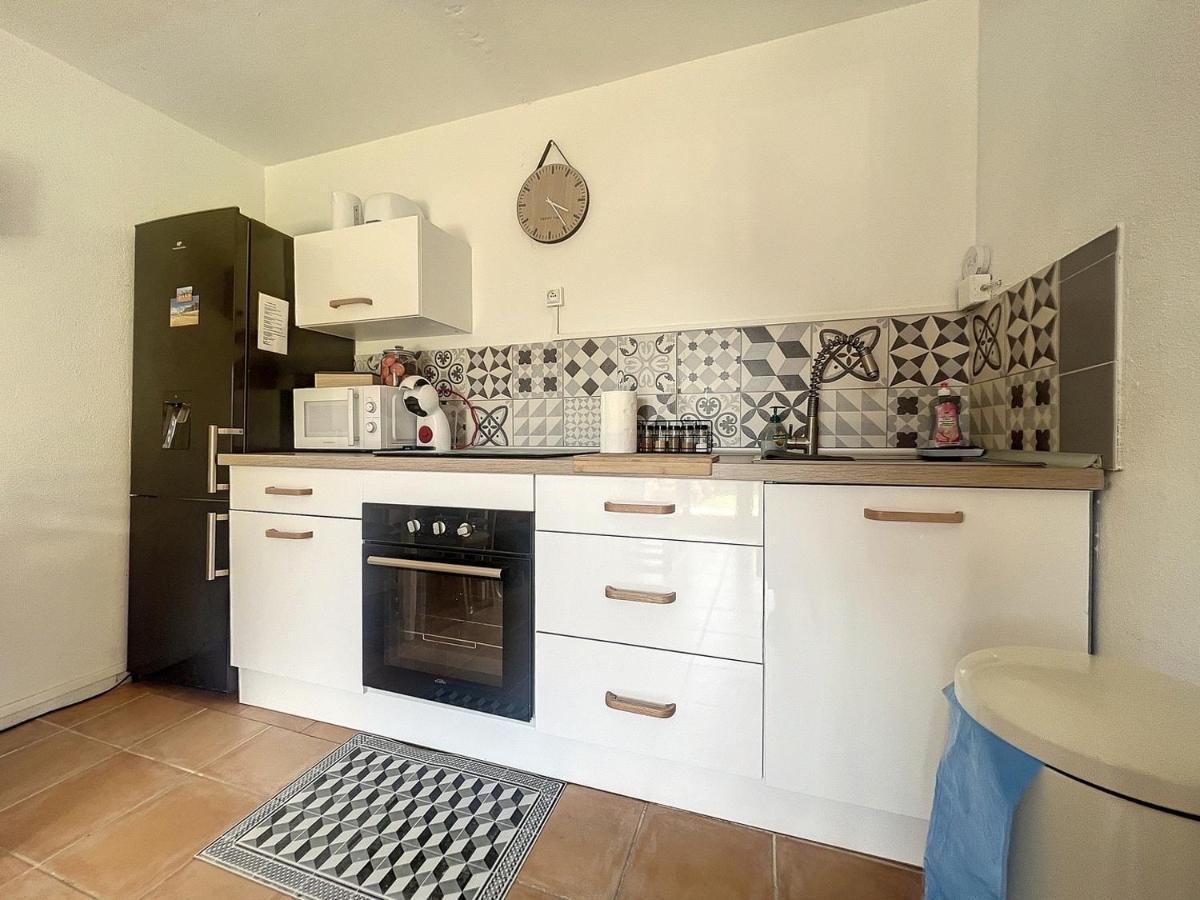 Appartement Avec Jardin A 30M De La Plage Villers-sur-Mer Exterior foto